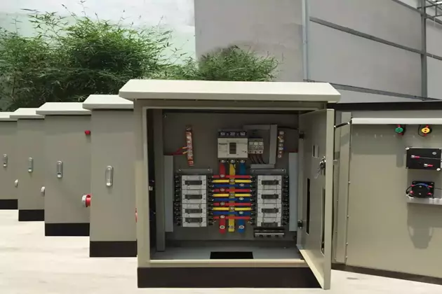 Tủ điện là gì? Các loại tủ điện công nghiệp