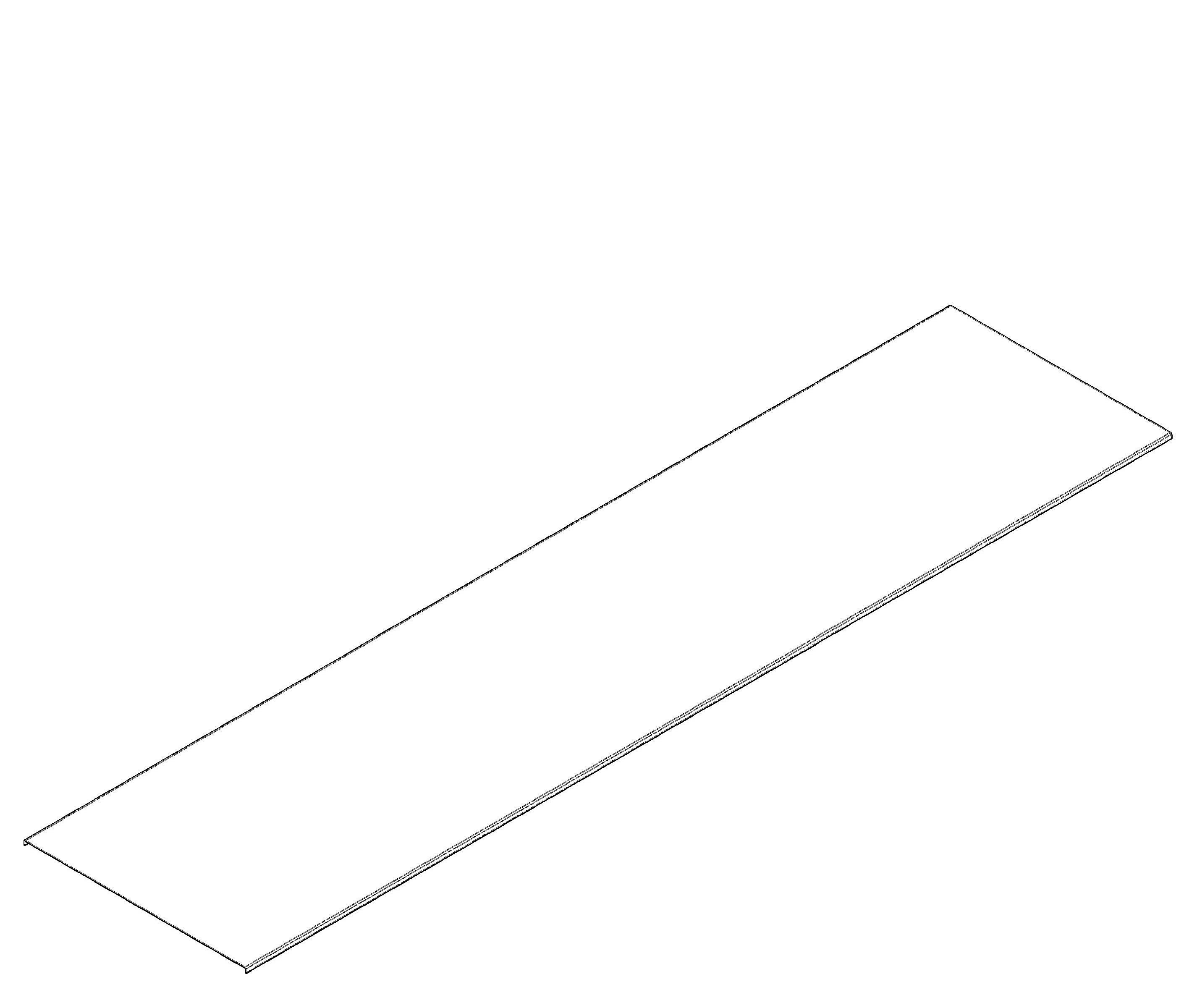 NẮP THANG CÁP 600