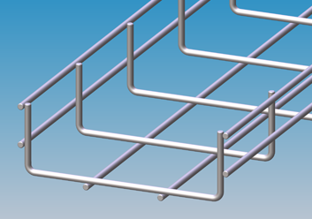 Máng Cáp Dạng Lưới 150x50