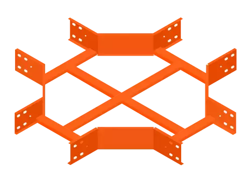 CO BỐN NGẢ THANG CÁP 400X100