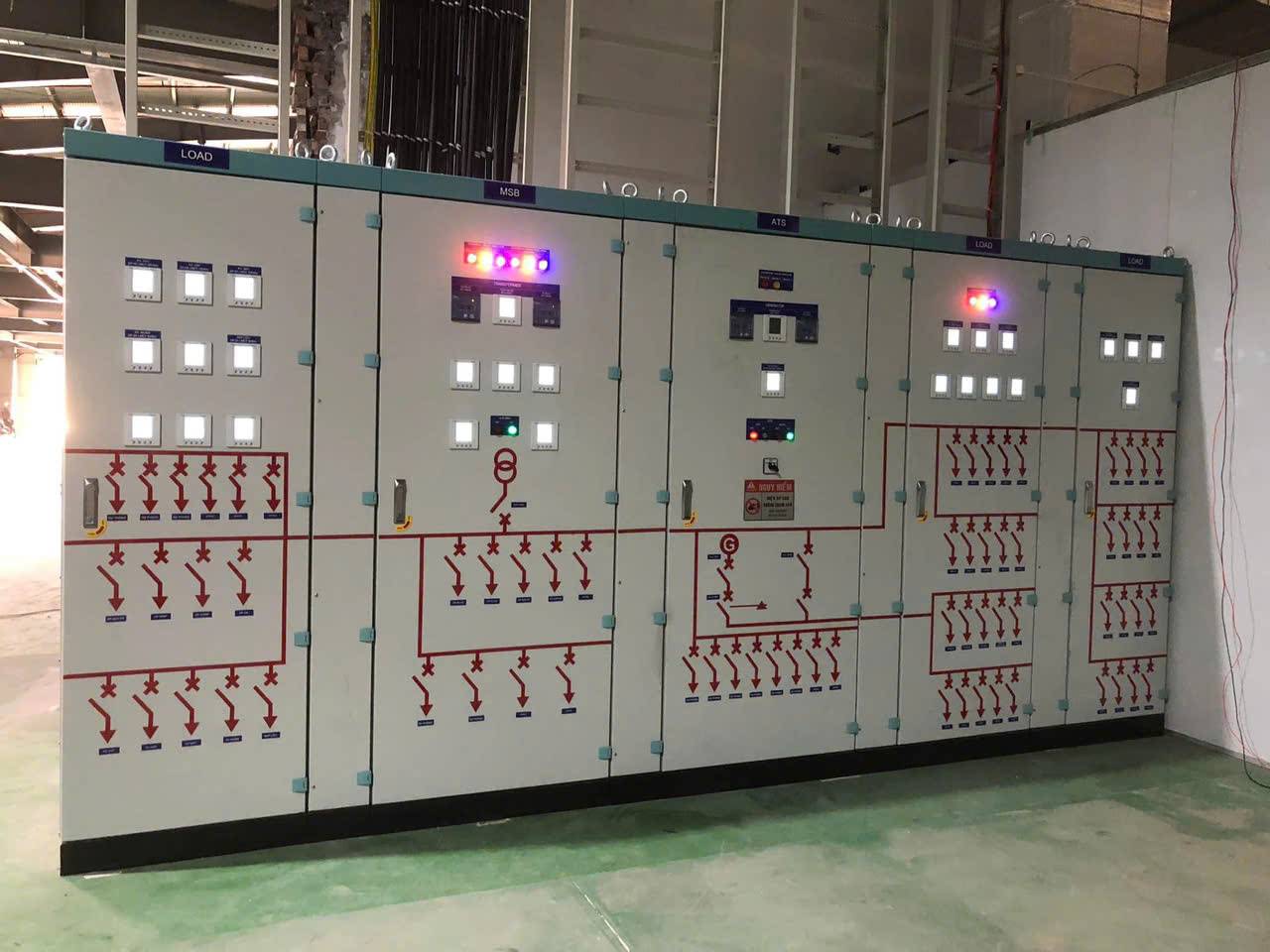 TỦ ĐIỆN NHÀ  XƯỞNG GIÁ RẺ  NHẤT TẠI GIA LAI