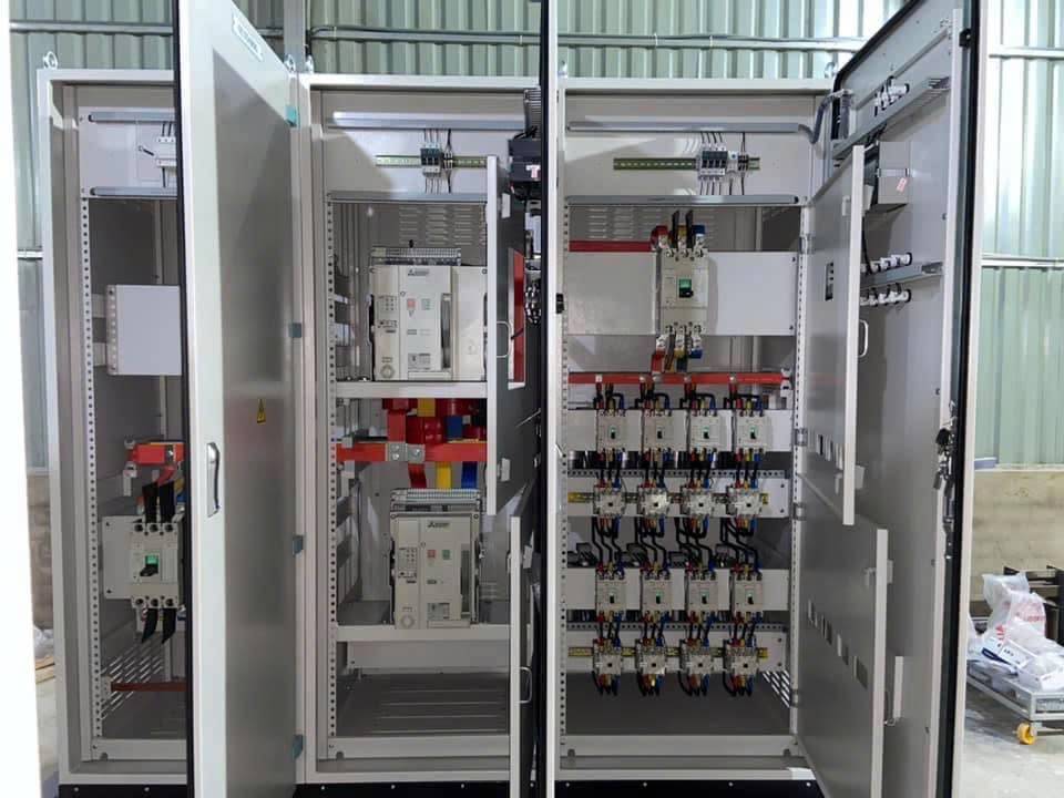 TỦ ĐIỆN NHÀ  XƯỞNG GIÁ RẺ  NHẤT TẠI BẠC LIÊU