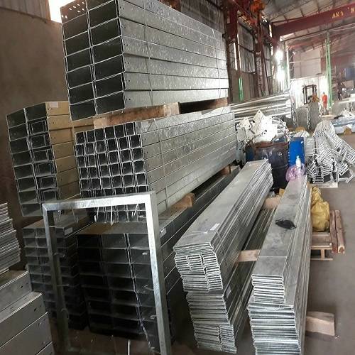 MÁNG CÁP MẠ KẼM NHÚNG NÓNG GIÁ RẺ TẠI BẾN TRE