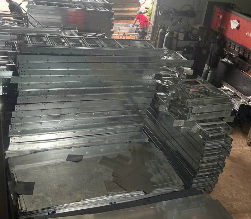 THANG MÁNG CÁP LÀ GÌ ? THANG MÁNG CÁP TẠI BÌNH THUẬN