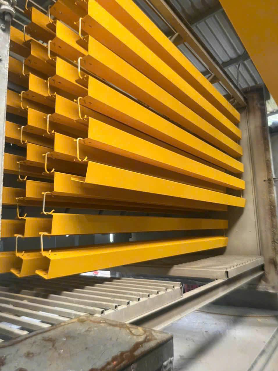 THANG MÁNG CÁP LÀ GÌ ? THANG MÁNG CÁP TẠI ĐỒNG THÁP