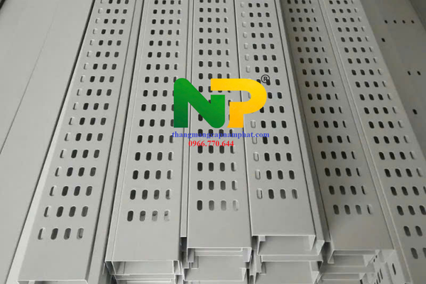 Khay Cáp Điện là Gì? Khay Cáp Giá Rẻ Tại Quảng Ngãi