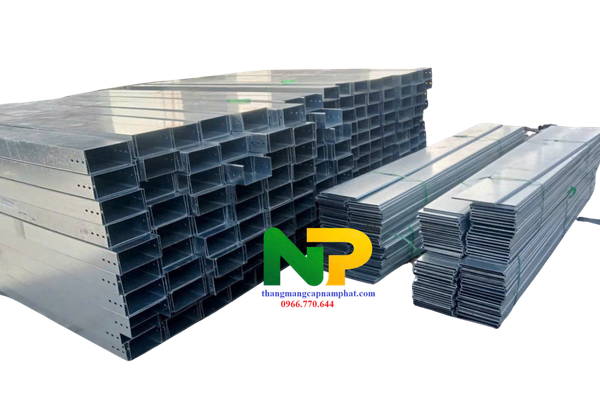 MÁNG CÁP 250X50 TÔN TRÁNG KẼM GIÁ RẺ