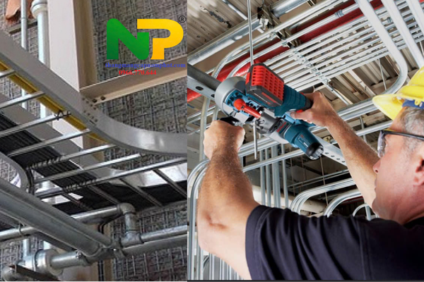 BÁO GIÁ THI CÔNG ĐIỆN NHÀ XƯỞNG RẺ NHẤT THỊ TRƯỜNG TẠI TP HCM 