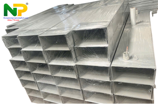 CTY SẢN XUẤT THANG MÁNG CÁP ĐIỆN RẺ NHẤT TẠI NINH THUẬN 