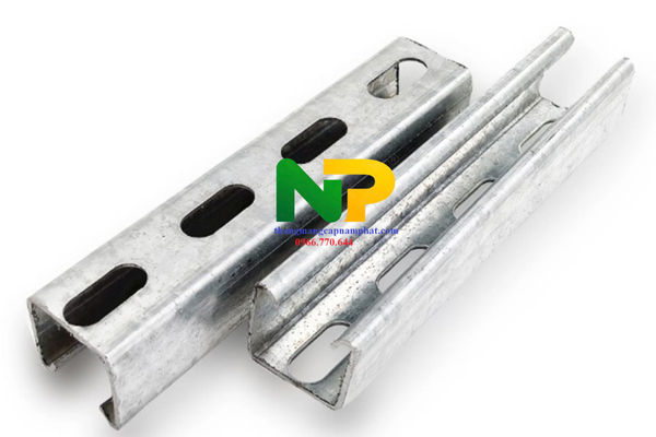 THANH UNISTRUT GIÁ RẺ NHẤT TẠI BÌNH DƯƠNG 