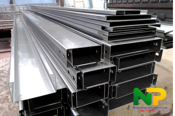 CTY SẢN XUẤT THANG MÁNG CÁP ĐIỆN RẺ NHẤT TẠI TÂY NGUYÊN 