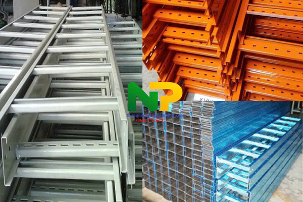 THANG CÁP MẠ KẼM