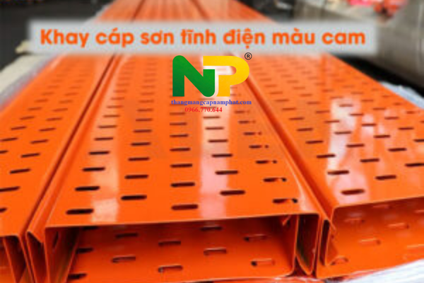 KHAY CÁP - CABLE TRAY GIÁ RẺ TẠI BÌNH LONG AN