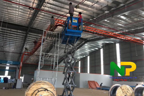 TƯ VẤN THIẾT KẾ THI CÔNG HỆ THỐNG ĐIỆN GIÁ RẺ TẠI BÌNH DƯƠNG