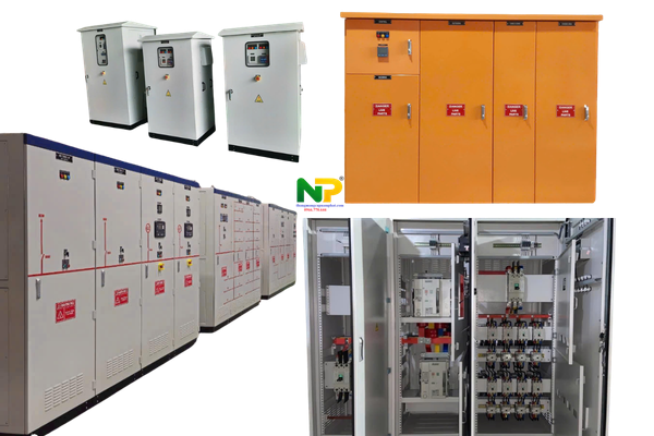 TỦ ĐIỆN MSB  RẺ NHẤT TẠI LONG AN