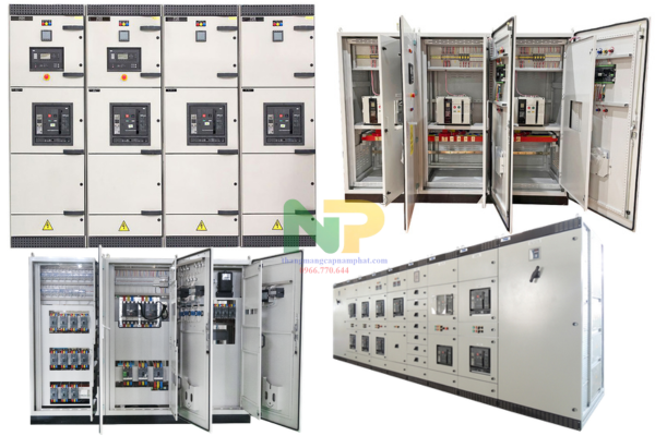 TỦ ĐIỆN PHÂN PHỐI TỔNG MSB RẺ NHẤT THỊ TRƯỜNG TẠI MIỀN TÂY