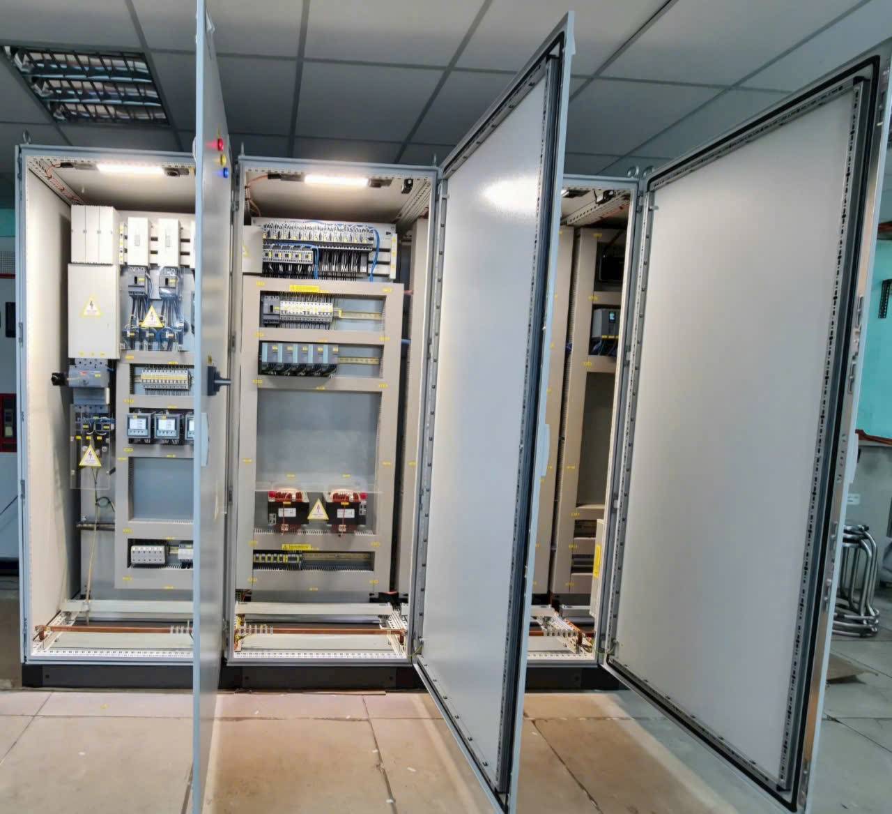 Vỏ tủ điện Inox